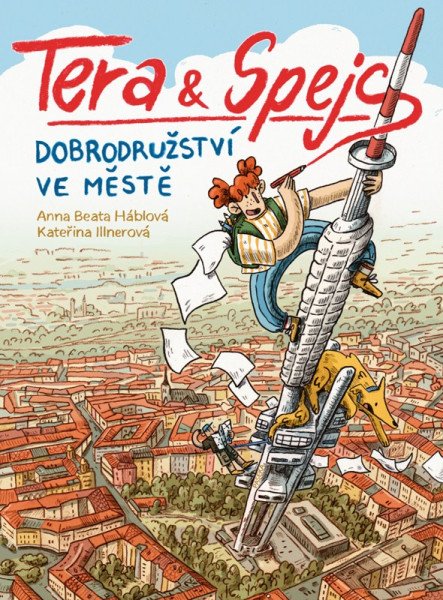 Tera a Spejs
