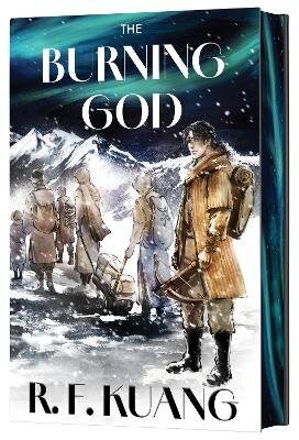 Burning God Collector´s Edition