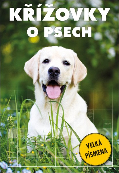 Křížovky - O psech