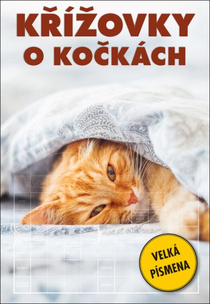 Křížovky - O kočkách