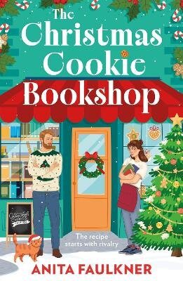 Christmas Cookie Bookshop