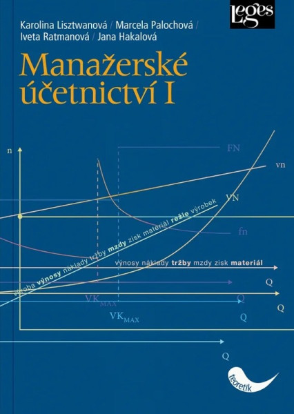 Manažerské účetnictví I