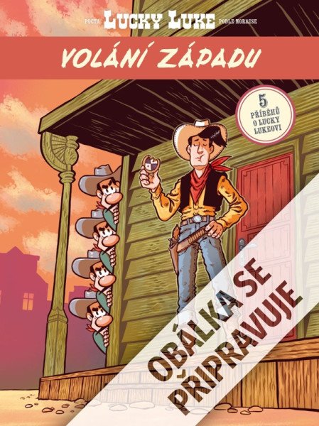 Lucky Luke - Volání Západu