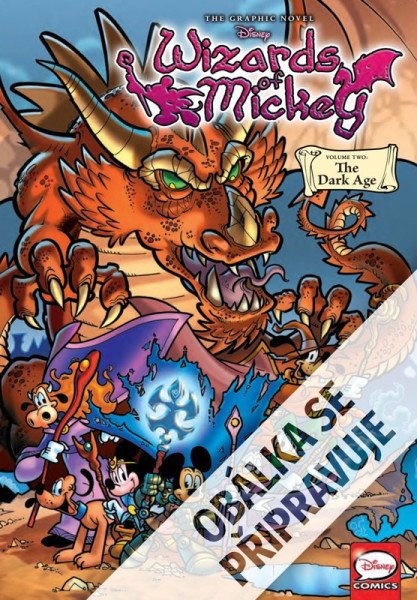 Mickeyho čarodějové - Temný věk 1