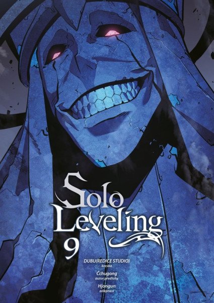Solo Leveling 9