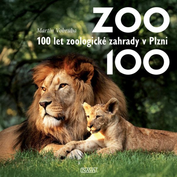 100 let zoologické zahrady v Plzni