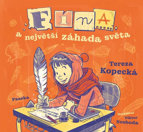 Fína a největší záhada světa