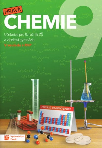 Hravá chemie 9 - Učebnice RVP