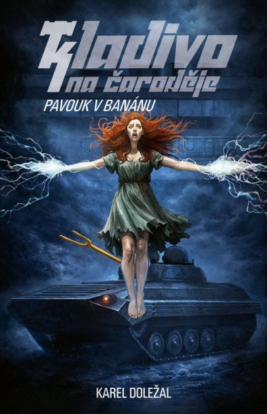 Kladivo na čaroděje II. série - Pavouk v banánu