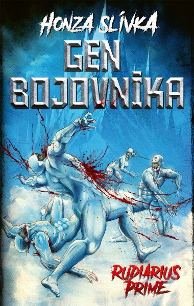 Gen bojovníka I. Rudiarius prime