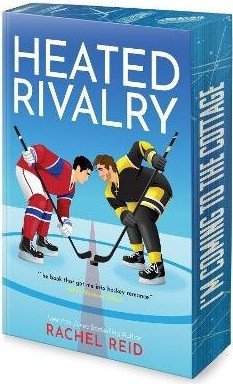 Heated Rivalry (Deluxe Limited Edition)