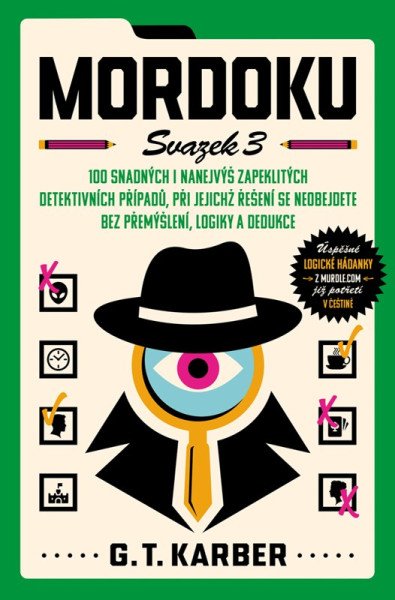 Mordoku - Svazek 3