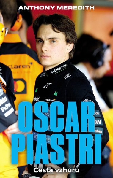 Oscar Piastri: Cesta vzhůru