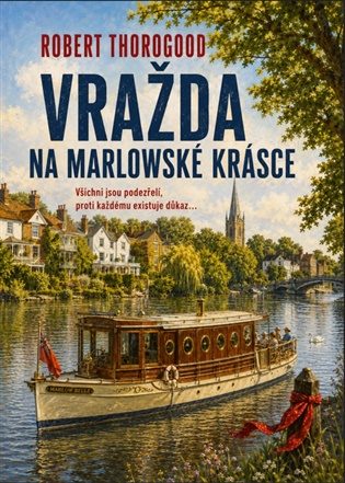 Vražda na Marlowské krásce