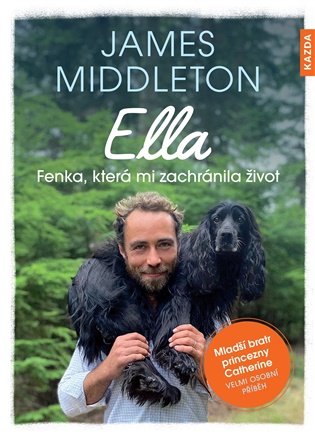 Ella -  Fenka, která mi zachránila život
