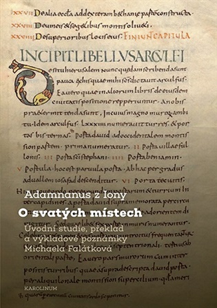 O svatých místech