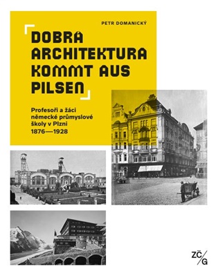 Dobrá architektura kommt aus Pilsen