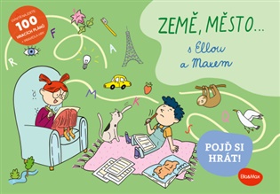 Země, město
