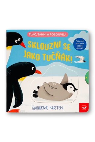 Sklouzni se jako tučňák!