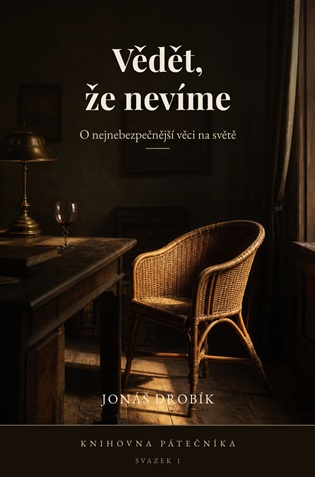 Vědět, že nevíme