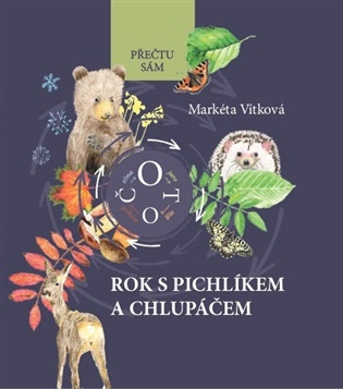 Rok s Pichlíkem a Chlupáčem
