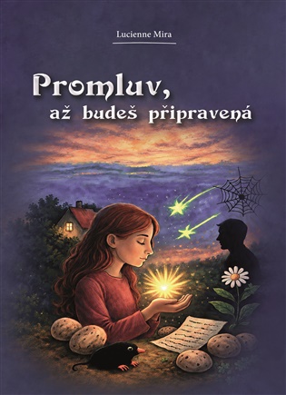 Promluv, až budeš připravená