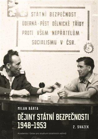 Dějiny Státní bezpečnosti 1948-1953