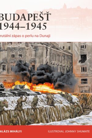 Budapešť 1944-1945