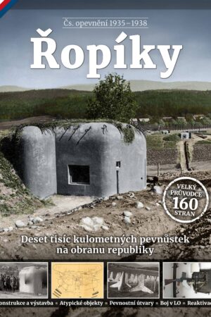 Řopíky - Čs. opevnění 1935-1938