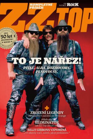 ZZ Top - Kompletní příběh