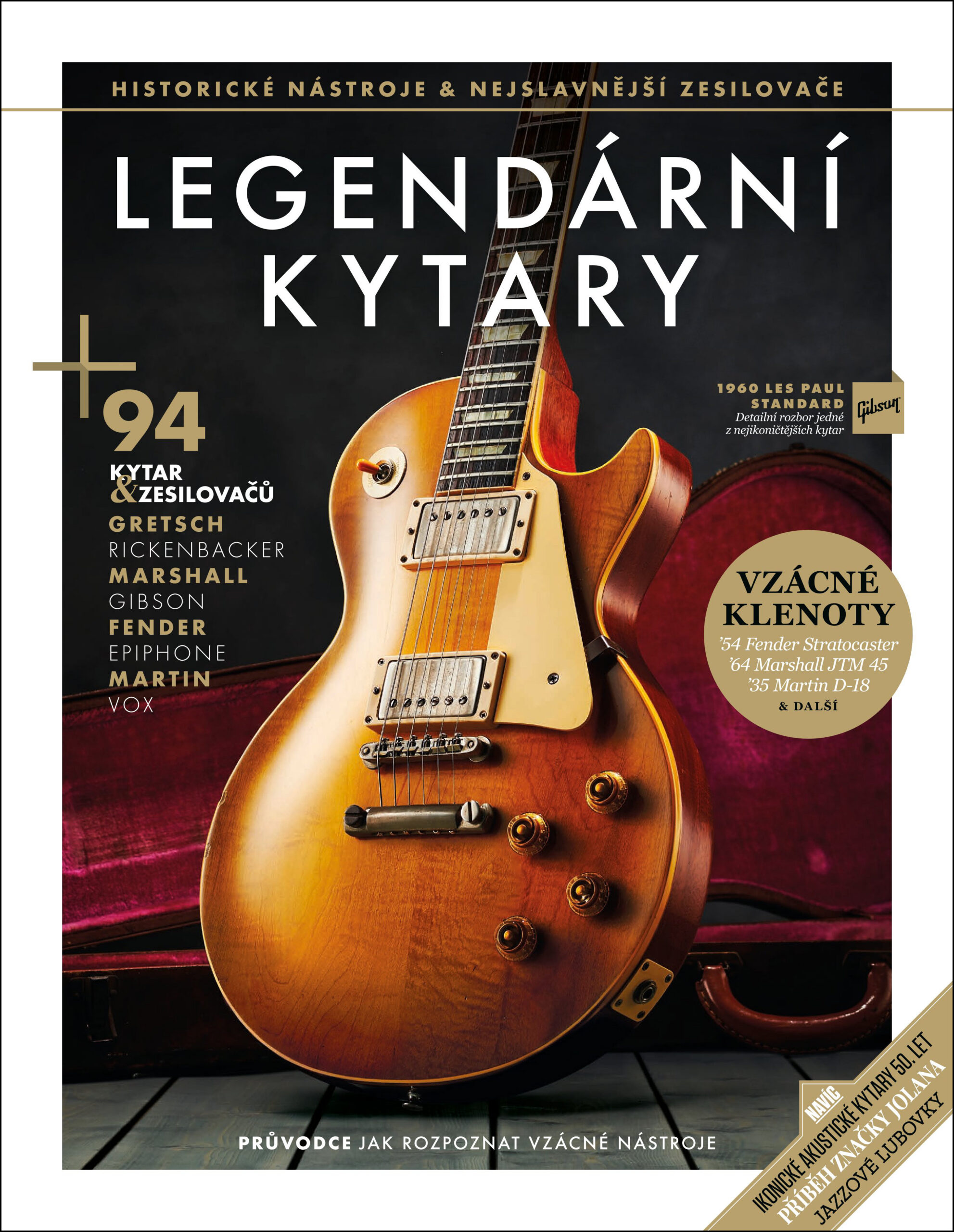 Legendární kytary