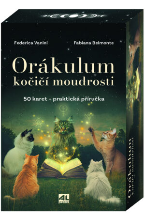 Orákulum kočičí moudrosti