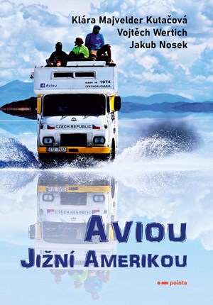 Aviou Jižní Amerikou