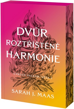Dvůr roztříštěné harmonie
